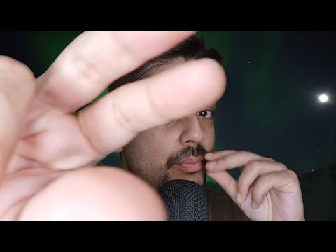ASMR Chaotic {Eating Your Stress Away}\ Tongue Click Whisperings