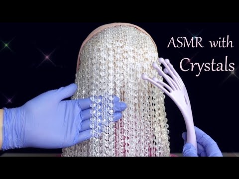 ASMR But Your Hair is CRYSTALS - Curing Your Tingle Immunity (Whispered)
