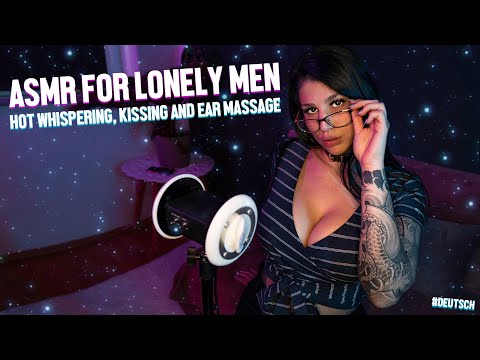 ASMR | for lonely Men | Personal Attention