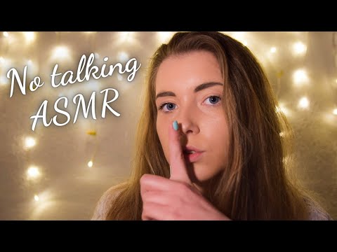 🤫 ASMR bez mluvení | no talking | mouth sounds + vizuální | ASMR CZ