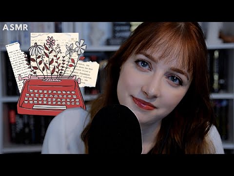 ASMR | Notes from a Public Typewriter
