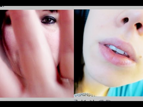 ASMR Self-Confidence Therapy - Collab MinxLaura123 - Affirmations, Massage, Hand Movements...