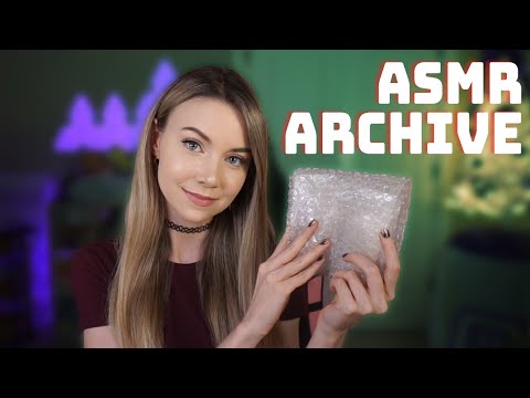 ASMR Archive | It's Time For Some Relaxation