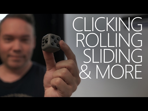 ASMR Clicking ✦ Rolling ✦ Sliding Sounds for Tingles! (4K)