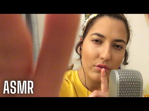 ASMR 😌  DE-STRESSING YOU ~ Personal Attention • No Talking