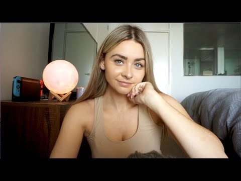 ASMR Personal Attention For Healing & Sleep