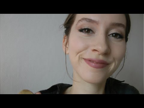 ASMR - fast, layered sounds - clicking, tapping, rustling, crunching, beads
