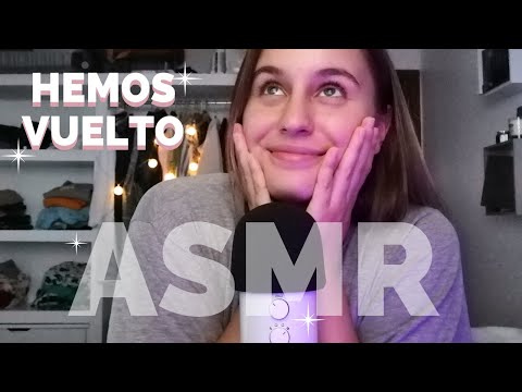 ASMR muy RELAJANTE para DORMIR (vídeo 1) | Montaña ASMR Español