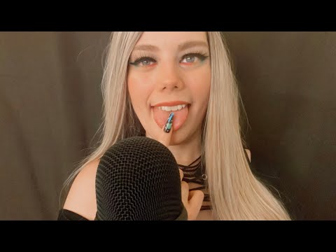 ASMR | Patreon Saw It First | Spit Painting Affirmations