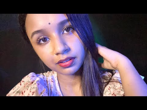 Indian Girlfriend Roleplay | Warming You Up With Love And  Kis💋 | Indian ASMR | Tingle ASMR