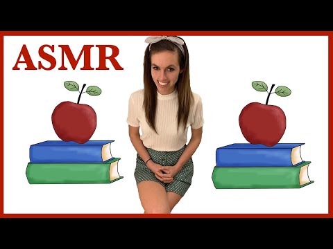 [ASMR] How to Use Commas - English Teacher Lesson - Sleep Inducing