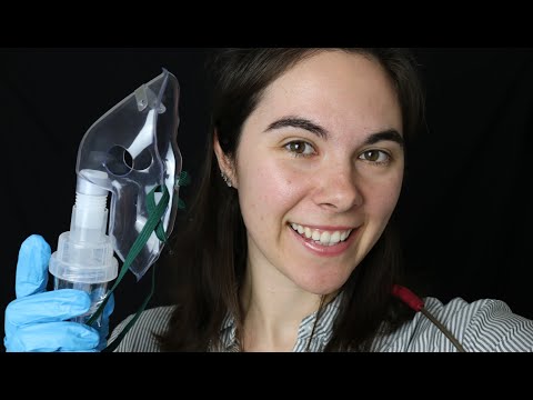 ASMR Anesthesiologist Roleplay..