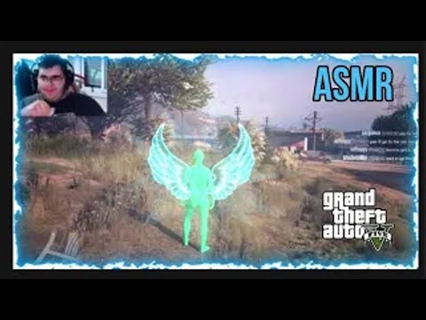ASMR Jugando a GTA Online | 26 Minutos Super Épicos y Relajantes❤️😴