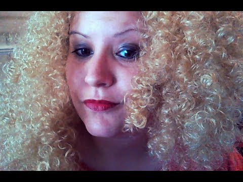 ASMR PARODY - DOLLY GIVES LADY A MAKEOVER - HAIR / MAKE UP  BINAURAL