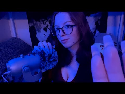 ASMR - Girlfriend Role play! 🥰 (Positive Affirmations & Sweet Whispers)