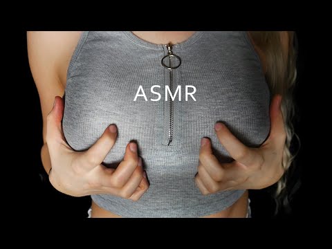 Shirt Scratching ASMR Part 2