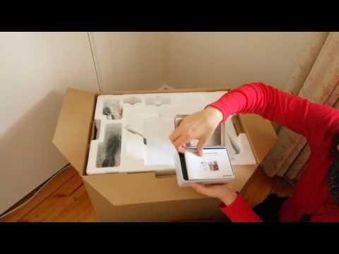 ASMR Bernina 570 Sewing Machine Unboxing ☀365 Days of ASMR☀