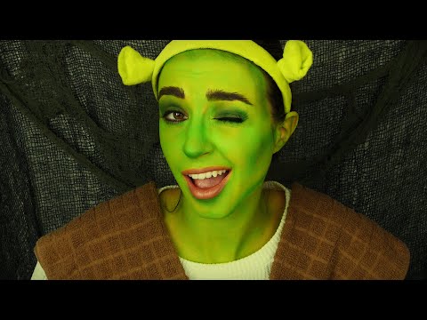 You're In Shrek's Swamp ASMR