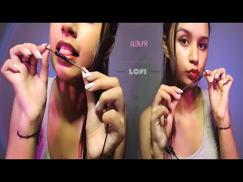 LOFI Subtle Mouth Sounds |Hindi ASMR| Tingle ASMR