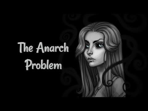 ☆★ASMR★☆ Lorey | The Anarch Problem