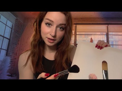 A little chaotic, but loving personal attention [ASMR]