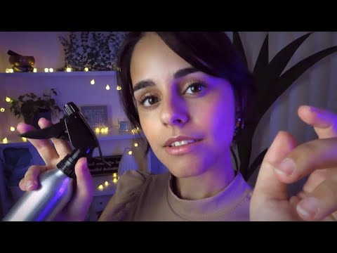 ASMR FOR PEOPLE WHO CAN'T SLEEP 🌙 Soft Triggers to FALL ASLEEP