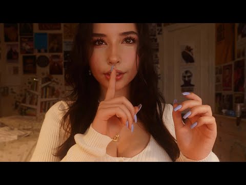 ASMR To Send You into DEEP SLEEP (Brain Massage, Soothing Ear Attention, Lullabies)
