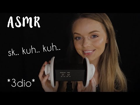 ASMR | Sk..Kuh..Kuh.. (Whispered)