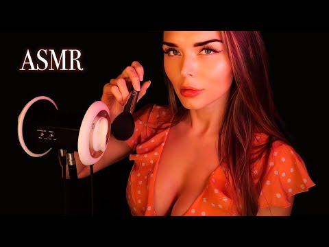 ASMR | Gentle Ear Brushing to Help You Sleep