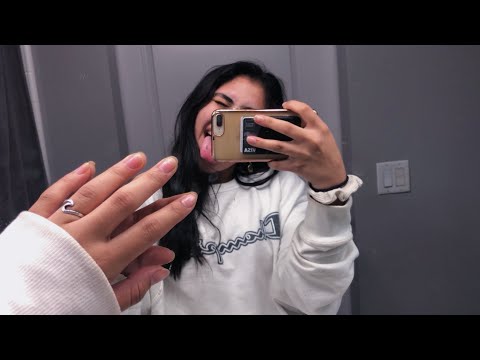 ASMR Bathroom Tour *New Apartment* 🏘