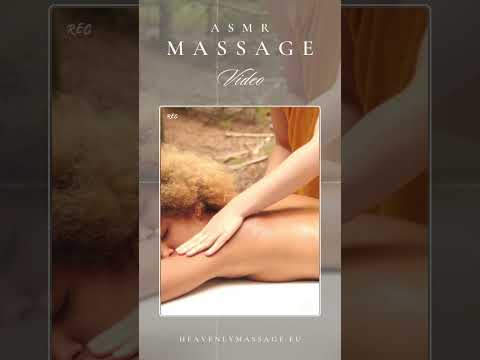 Indulge in Serenity: ASMR Massage for Ultimate Relaxation