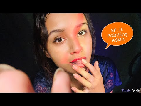 ASMR Mouth Sounds By Your Indian Girlfriend |Tingle ASMR| Indian ASMR Girlfriend Roleplay