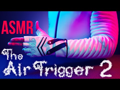 The Air Trigger 2 ✨INVISIBLE ASMR for Sleep 💤