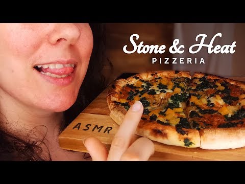 Ordering Pizza at the Stone & Heat Pizzeria in Tingledom ASMR Role Play
