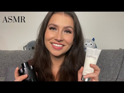 ASMR | Girl Best Friend Gets You Ready For A Date (Soft Spoken Roleplay)