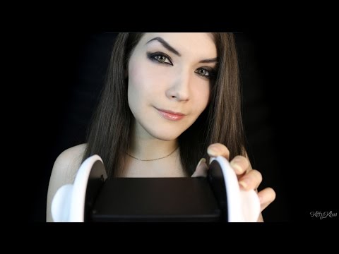 АСМР Звуки рта, поцелуи | ASMR Mouth Sounds | Kissing 3Dio | Ear to Ear | ASMR russian