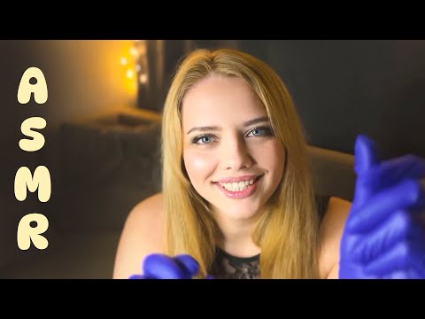 ASMR Long Relaxing Massage. Best Background ASMR For Gaming, Studying & Relaxation. No Talking.