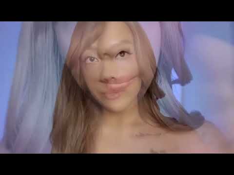 POV: You're High and Meanwhile I Lick Your Face. Psychedelic Lens Licking, Layered #asmr