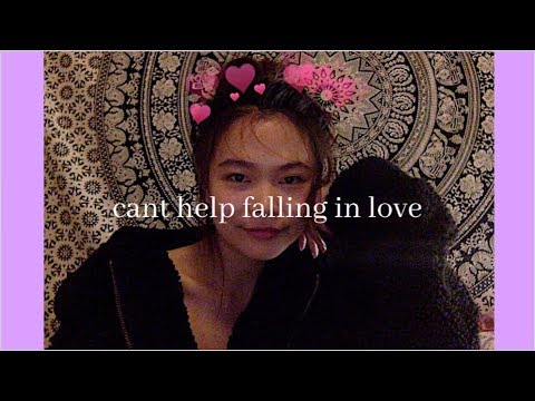 can't help falling in love cover // cici