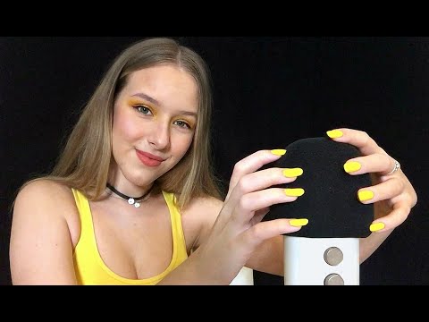 ASMR Intense Mic Scratching