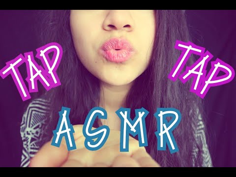 Tap Your Worries Away! | Azumi ASMR | Tingling Sounds of Tapping 4 Different Objects