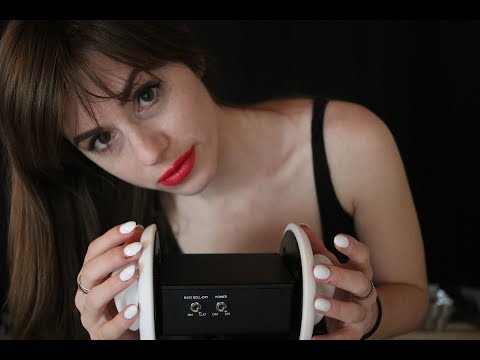 ASMR SIMPLE - TAPPING - TRIGGER WORDS