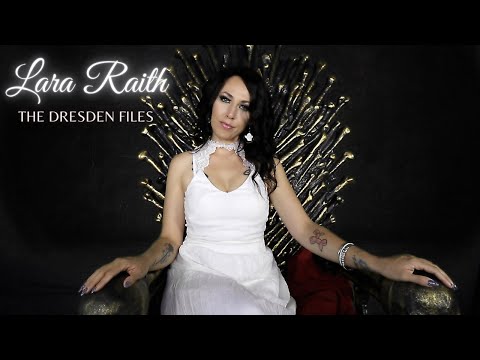 ASMR The Dresden Files- Lara Raith Convinces You To Give Her Everything | Vampire Hypnosis | RP