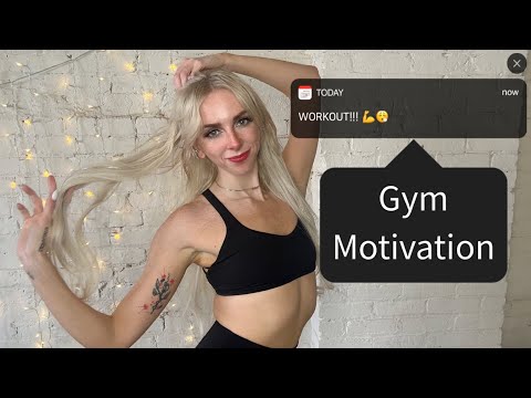 ASMR Roleplay 💪😮‍💨 Workout Motivation | Remi Reagan