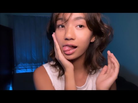 ASMR ~ Different Mouth Sounds 👄⚡️