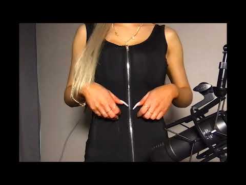ASMR Fast and Agressive Mic Scratching and Fabric Sound