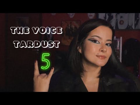 asmr | the voice tardust V (cantando para você dormir/singing for you to sleep)