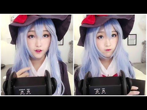ASMR Let me help you to relax ❀ Anime Cosplay
