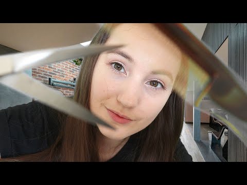 ASMR | Relaxing Haircut Roleplay  ✂️