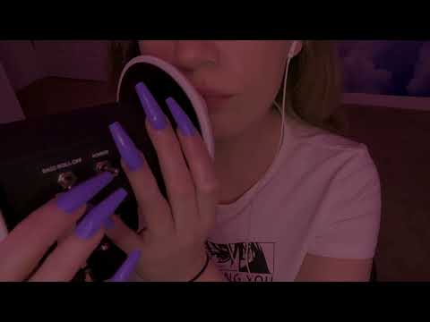 ASMR Relaxing Super Tingly 3Dio